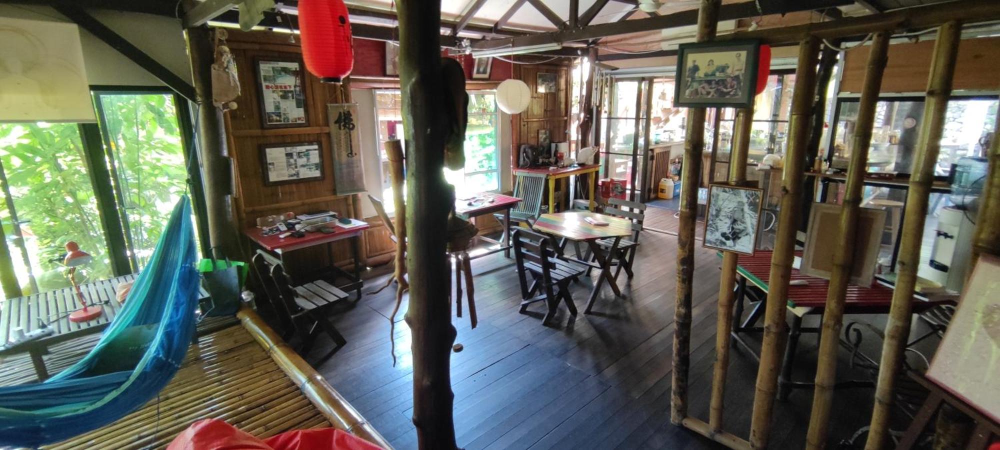 The Secret Sanctuary Boutique Cottage Kuching Esterno foto