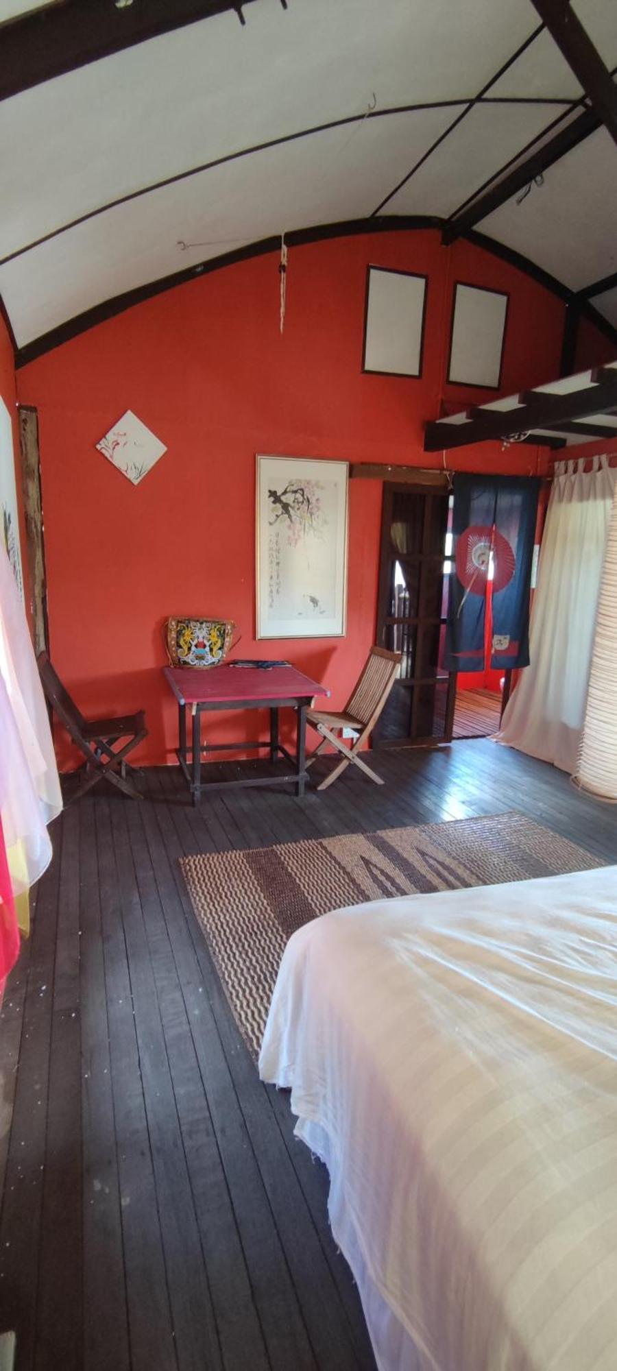 The Secret Sanctuary Boutique Cottage Kuching Esterno foto