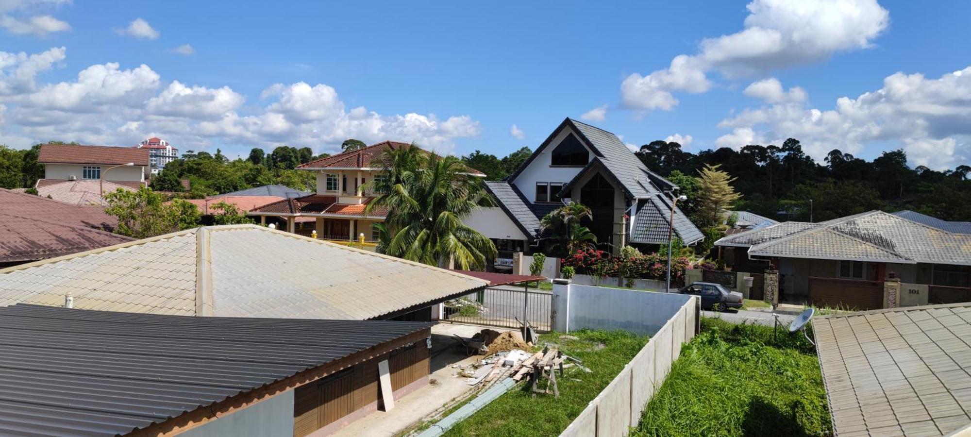 The Secret Sanctuary Boutique Cottage Kuching Esterno foto
