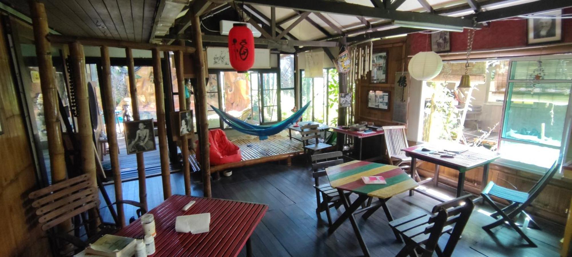 The Secret Sanctuary Boutique Cottage Kuching Esterno foto