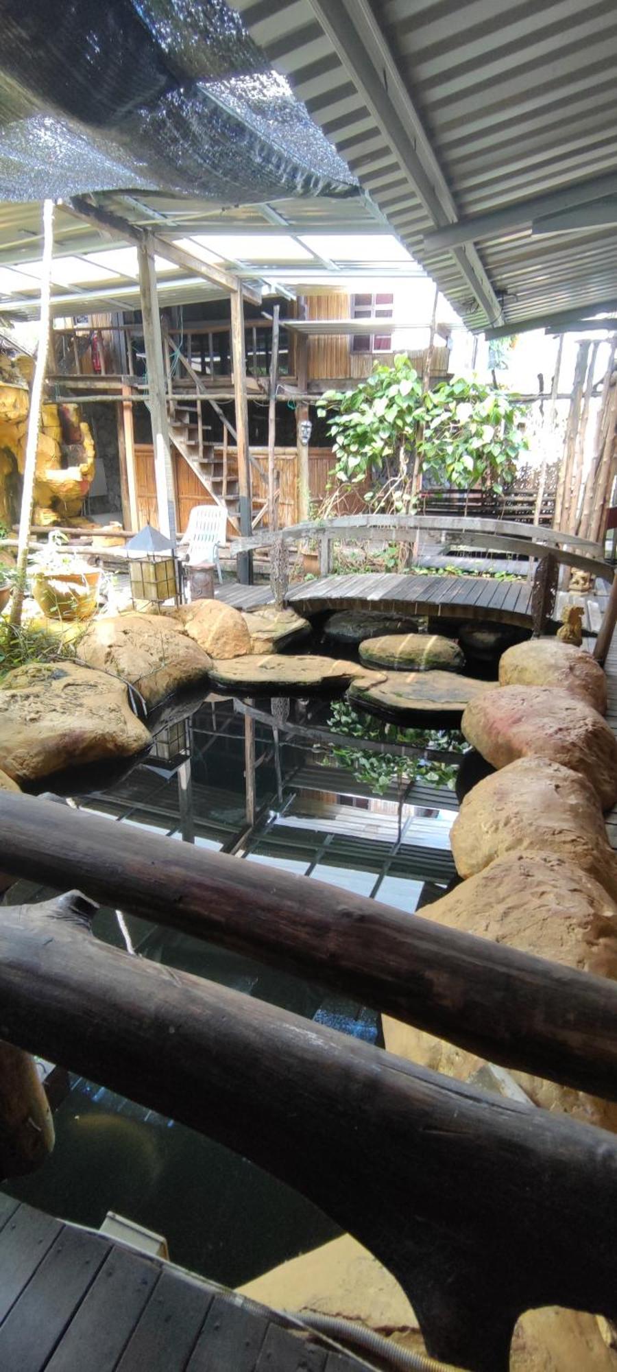 The Secret Sanctuary Boutique Cottage Kuching Esterno foto