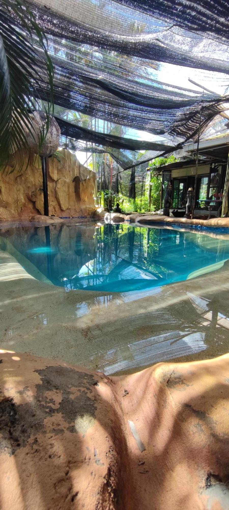The Secret Sanctuary Boutique Cottage Kuching Esterno foto