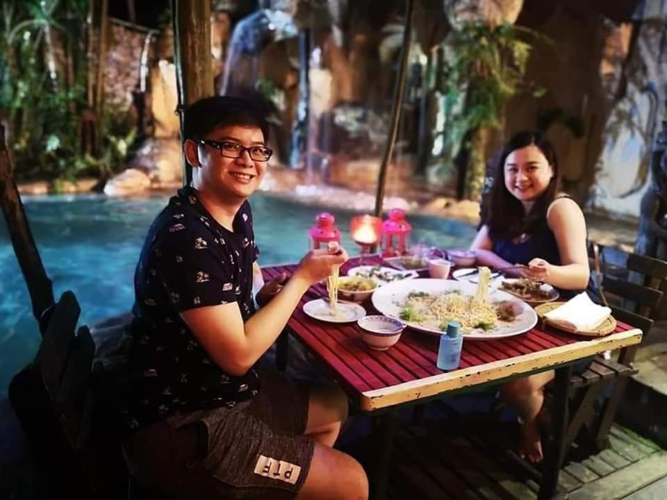 The Secret Sanctuary Boutique Cottage Kuching Esterno foto