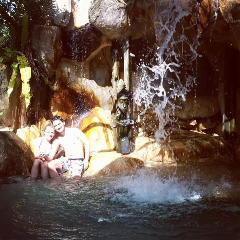 The Secret Sanctuary Boutique Cottage Kuching Esterno foto